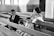A smiling family attending a service at City View Baptist Church.