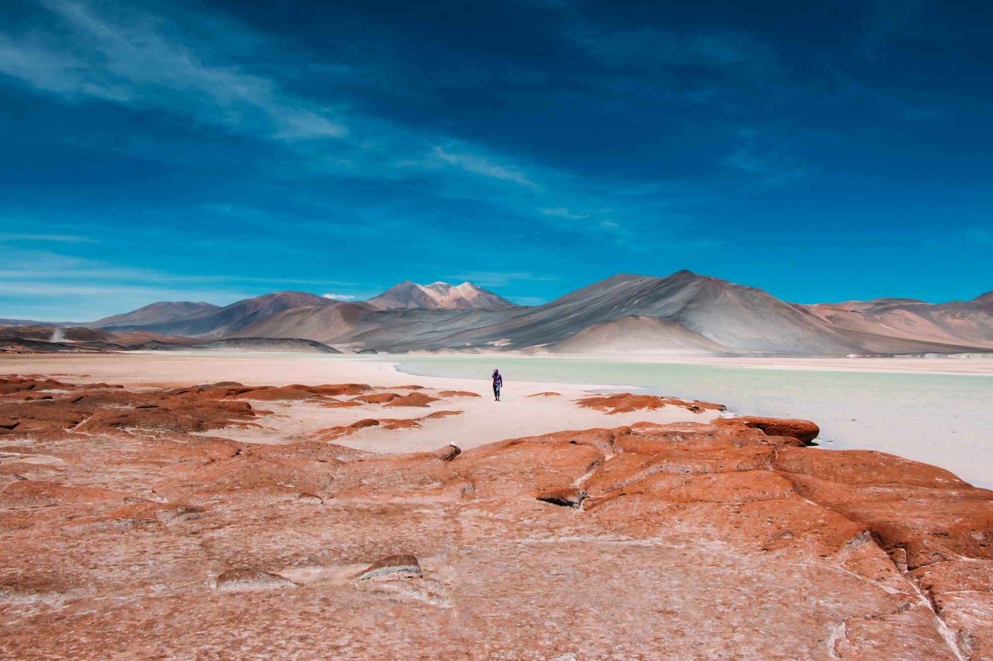 5 Day Atacama Desert Explorations