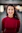 closeup photography of woman smiling