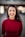 closeup photography of woman smiling