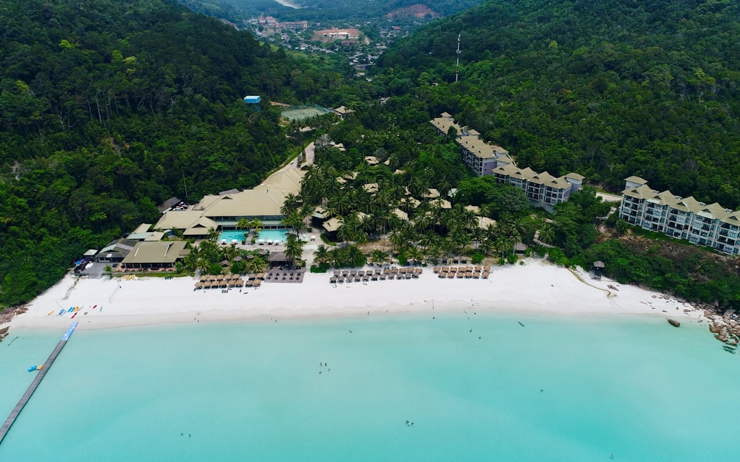 photo of Redang Island Resort near Perhentian Islands