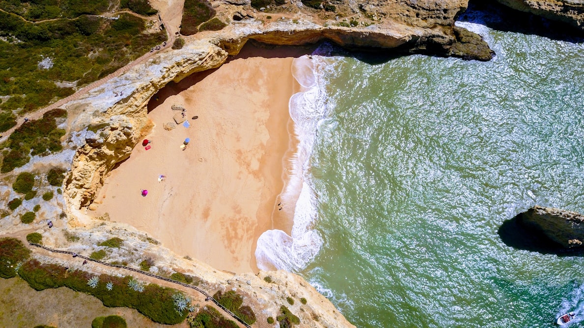 Portugal seaside