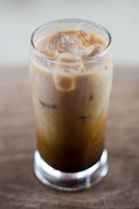Iced Coffee