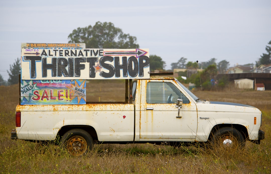 Thrifting for Treasures: How a L.A. Shopping Spree Reconnected Me w… — Thrifting for Treasures, photo 5