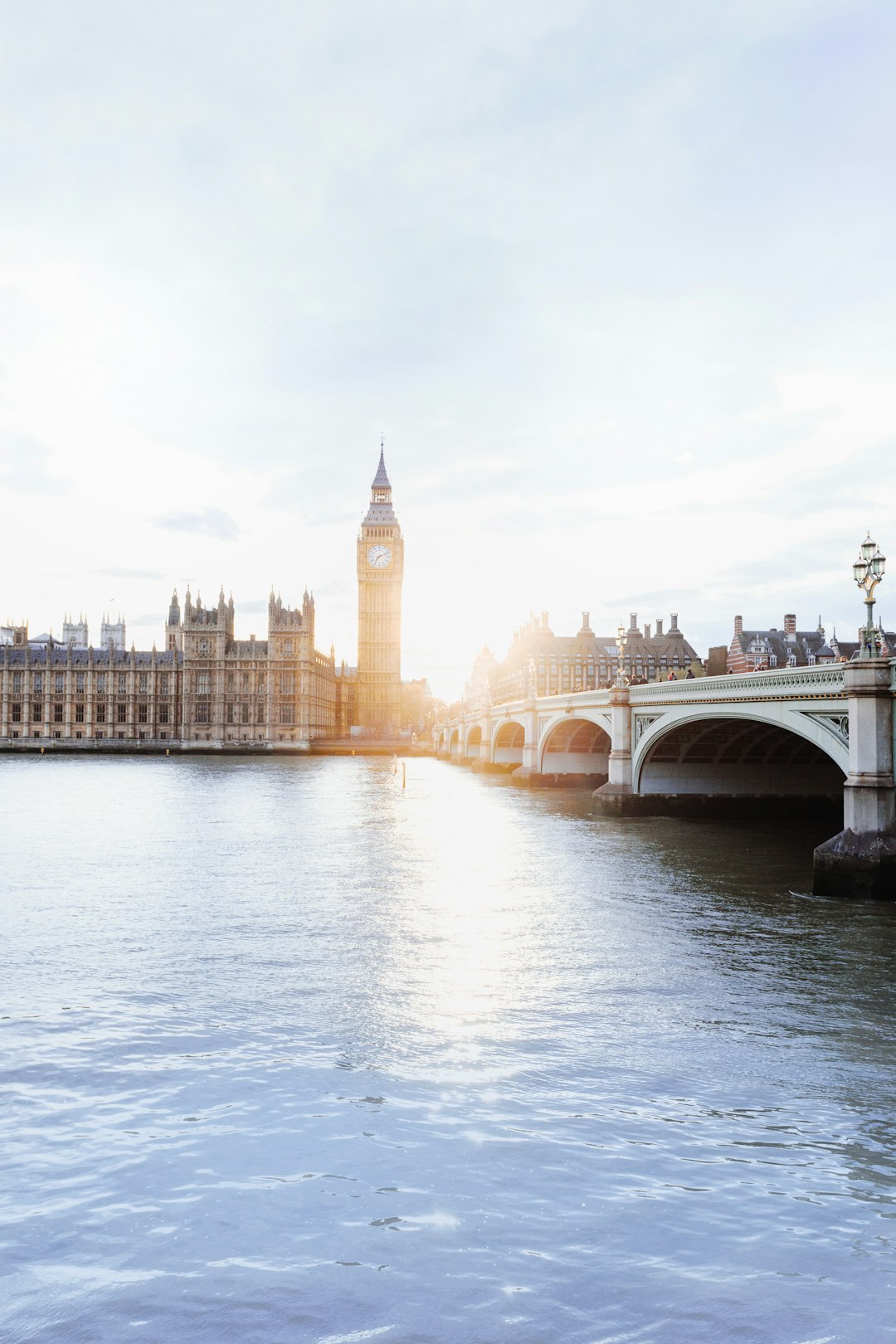 Landmark photo spot Westminster Bridge The National Gallery