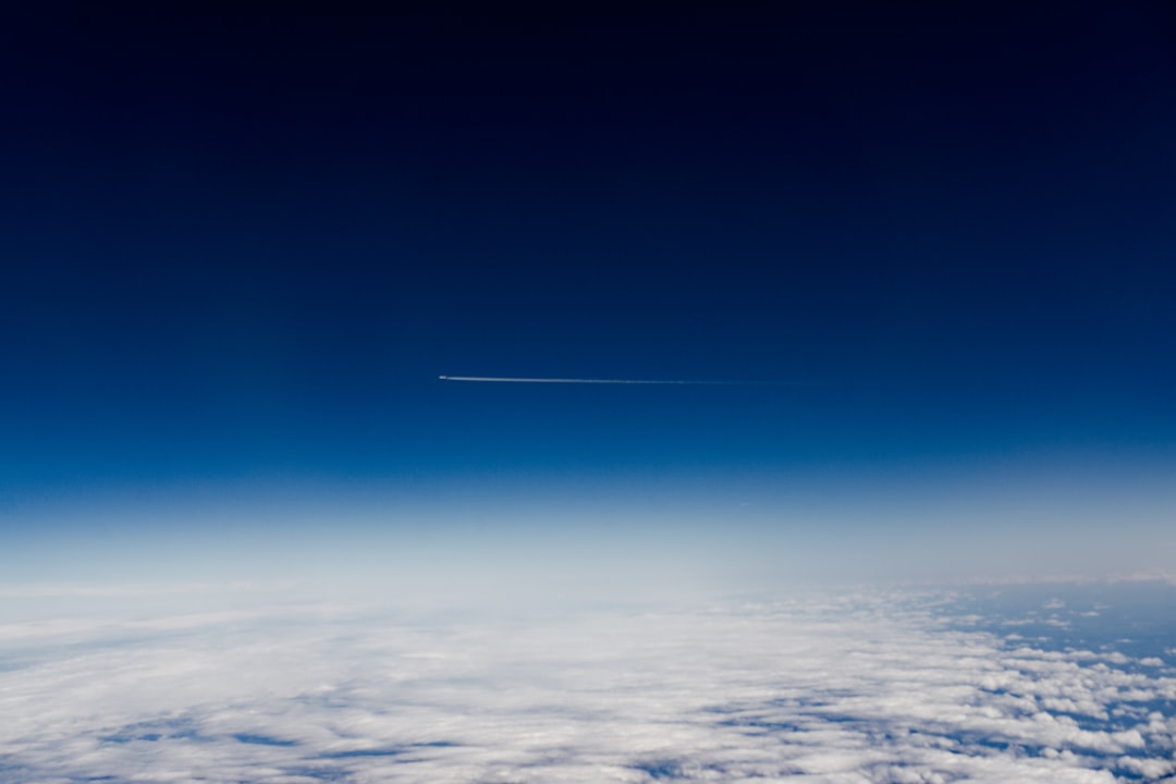 Photo de stratosphère par Matteo Fusco