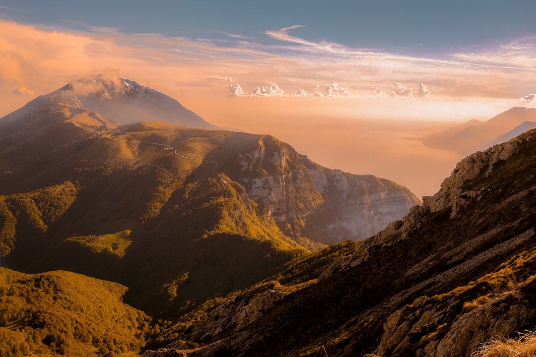 Hill photo spot Monte Altissimo di Nago Italy