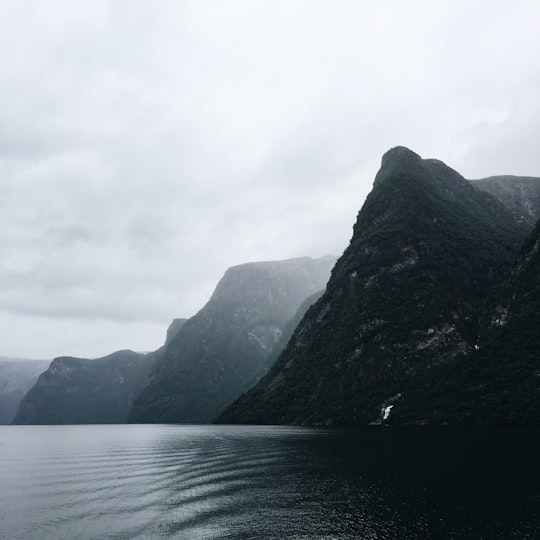 photo of Gudvangen Loch near Granvinsvatnet