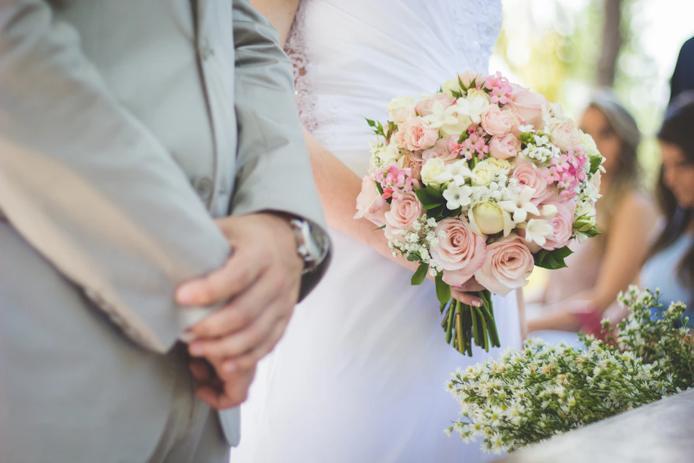 Mesa de boda editorial