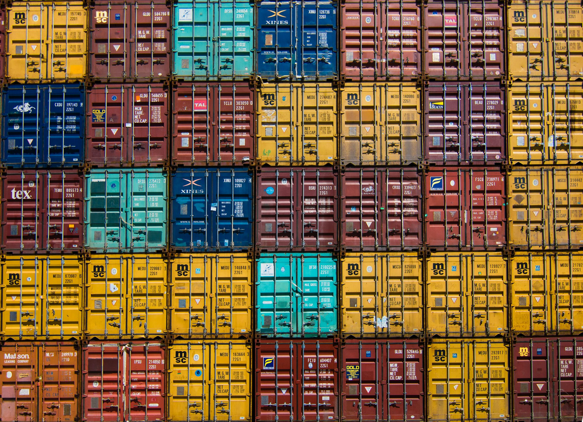 Run My Container — Docker and the Super Powers of FROM!