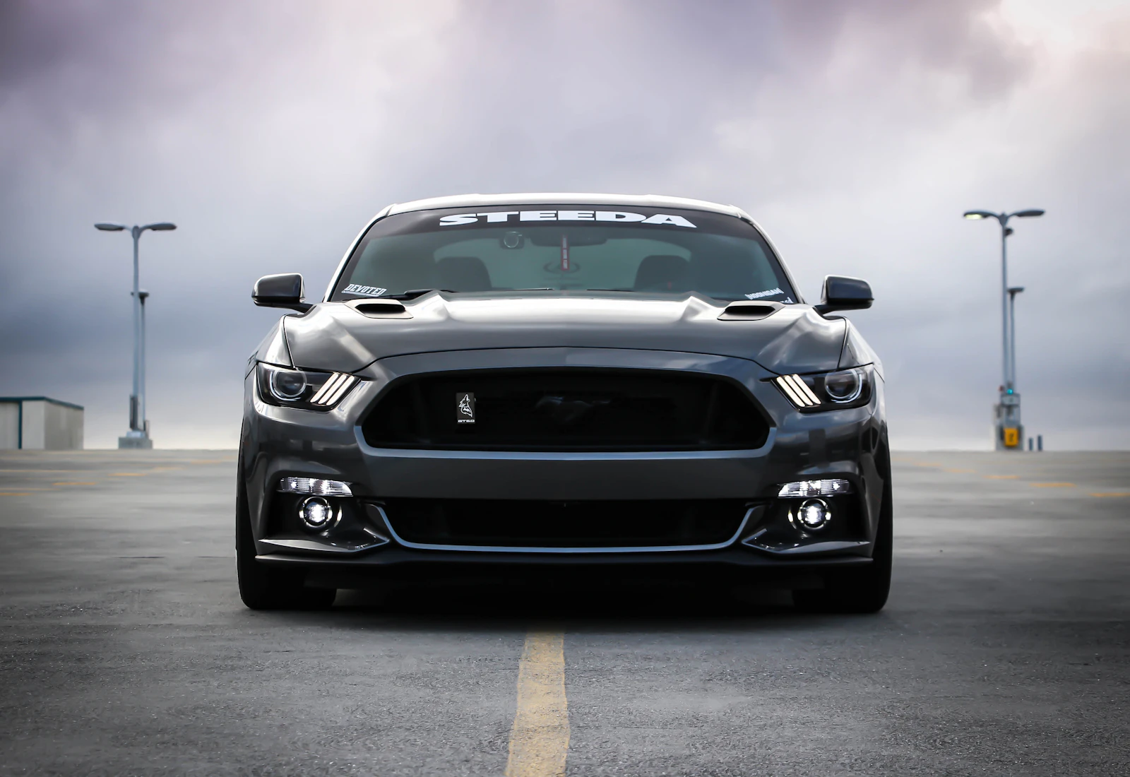 Ford Mustang GT Premium 2