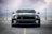 black Shelby car on road