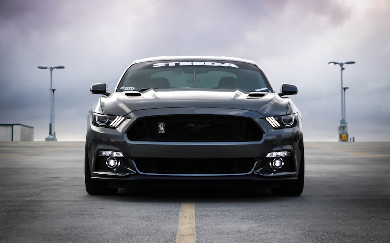 Ford Mustang - 1