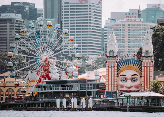 Luna Park Sydney_TimeNowOnline.com