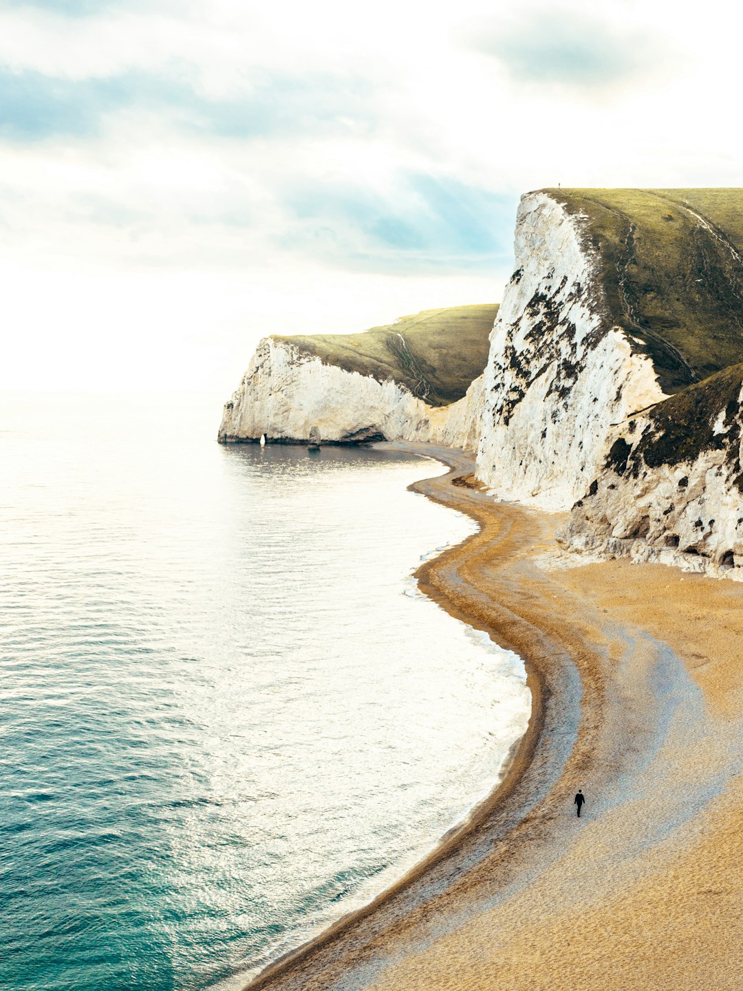 Cliff photo spot Durdle Door The Needles