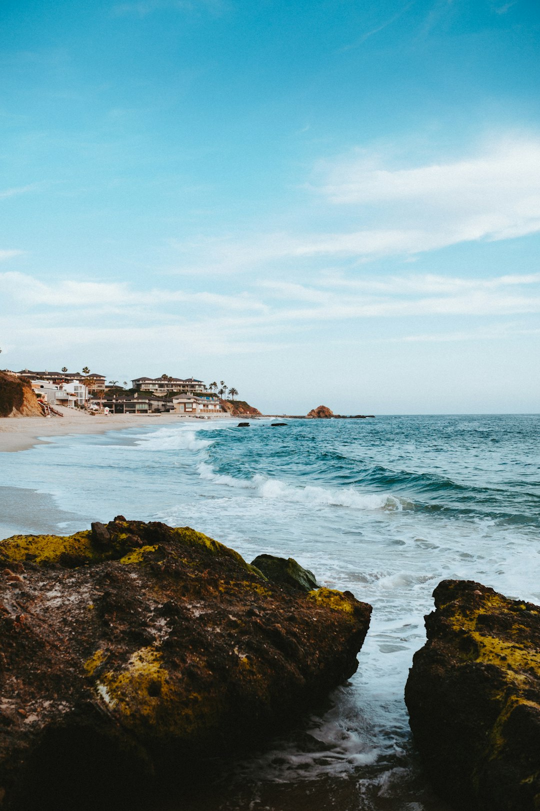 Beach photo spot Laguna Beach Crystal Cove