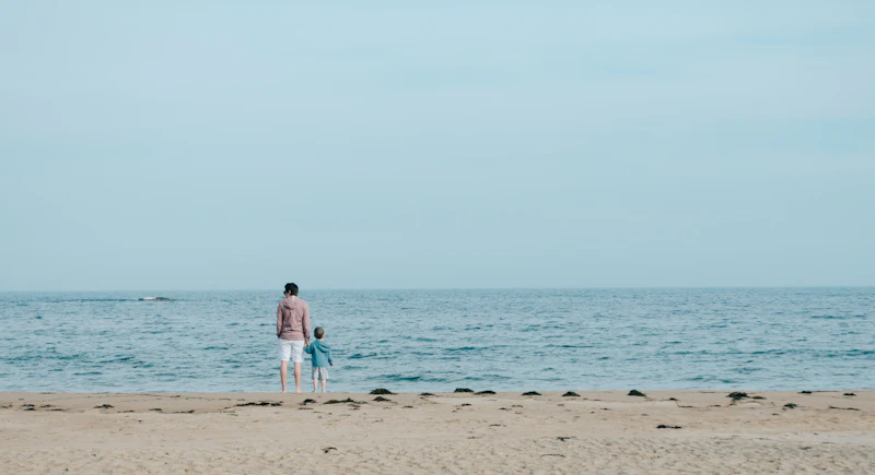 Best Family Beaches Near Manchester: Calm Water, Shade, and No Nasty Surprises