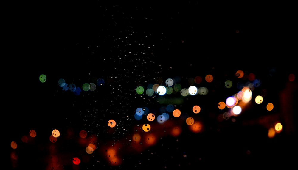 bokeh photography wallpaper