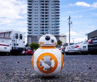 Star Wars BB-8