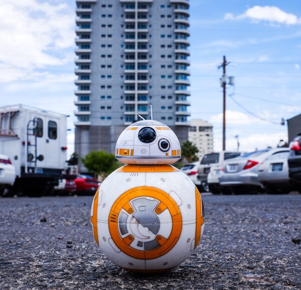 Star Wars BB-8