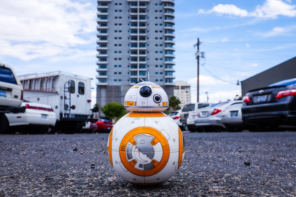 Guerra nas Estrelas BB-8