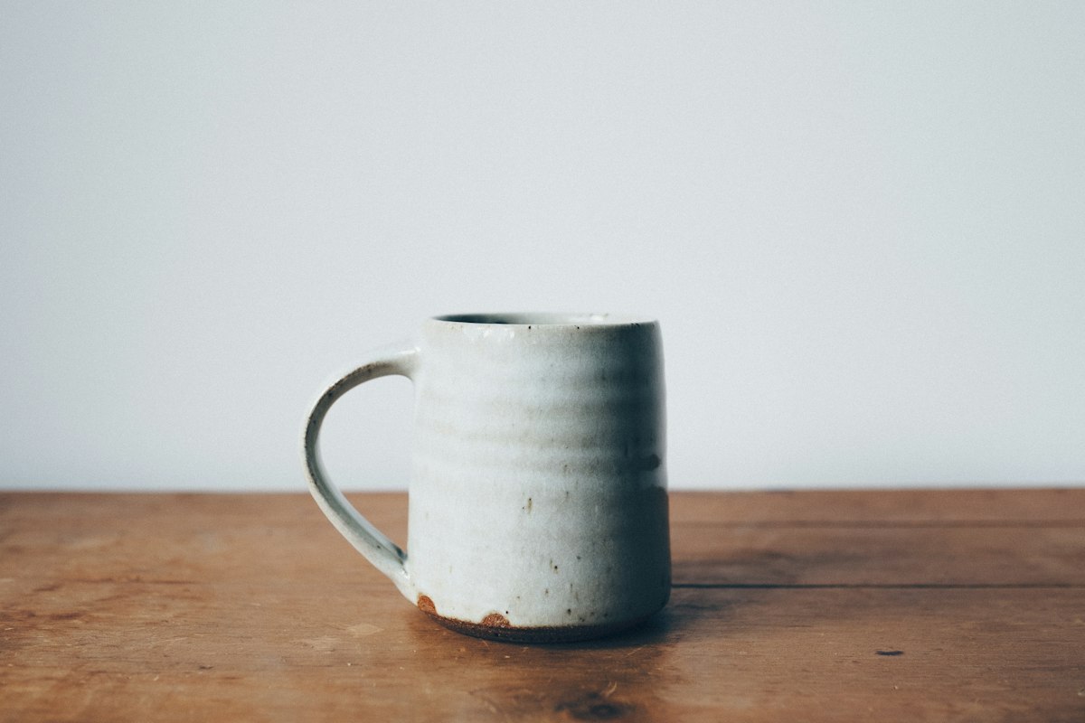 Aurora Ceramic Mug