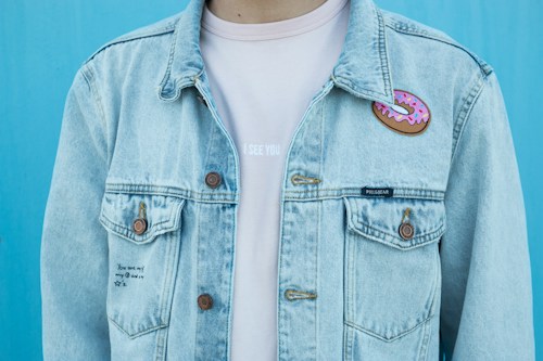 Denim Trucker Jacket