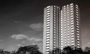 Tower blocks – tear down or spec up?