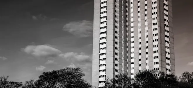 Tower blocks – tear down or spec up?