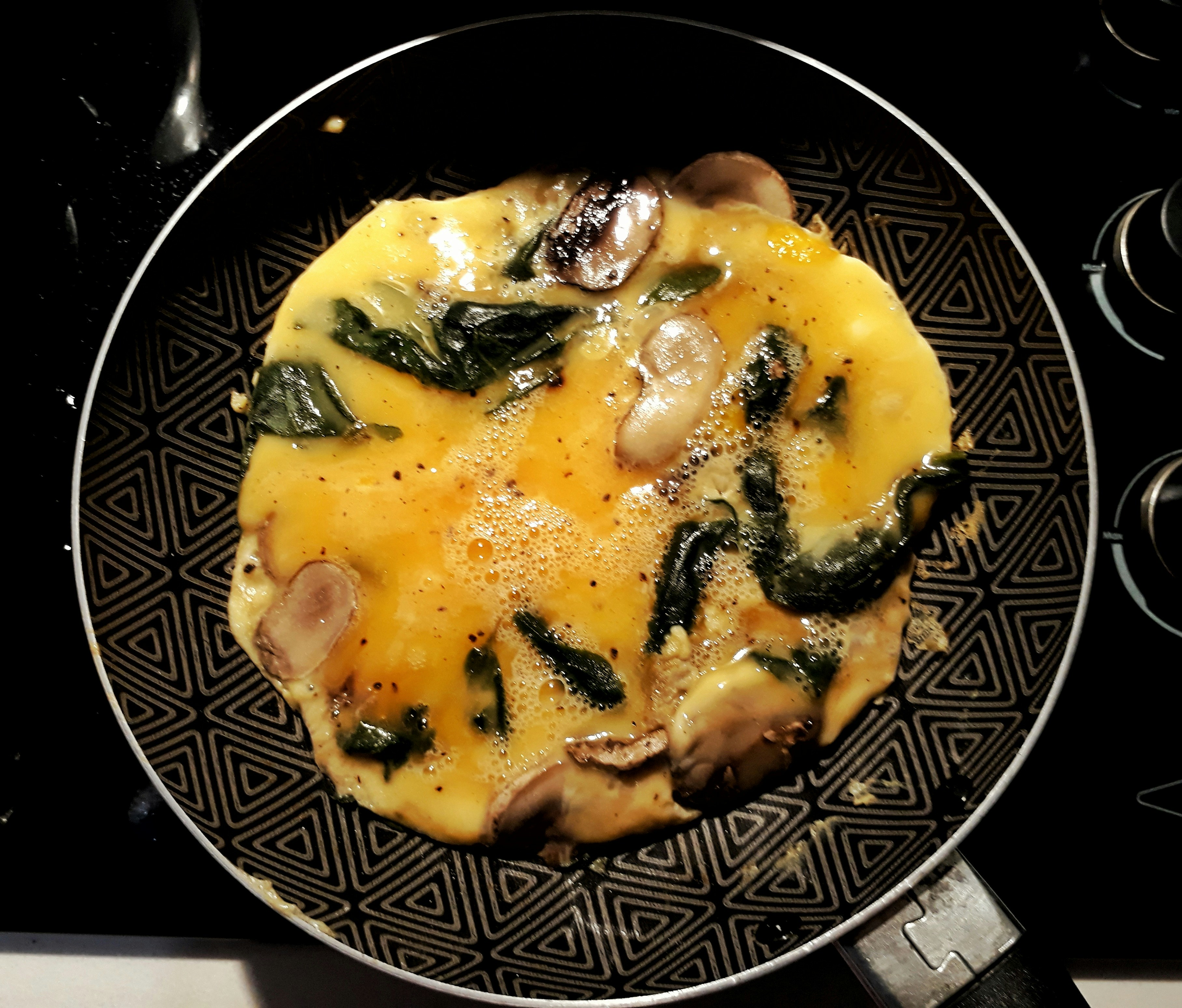 Padella antiaderente emura