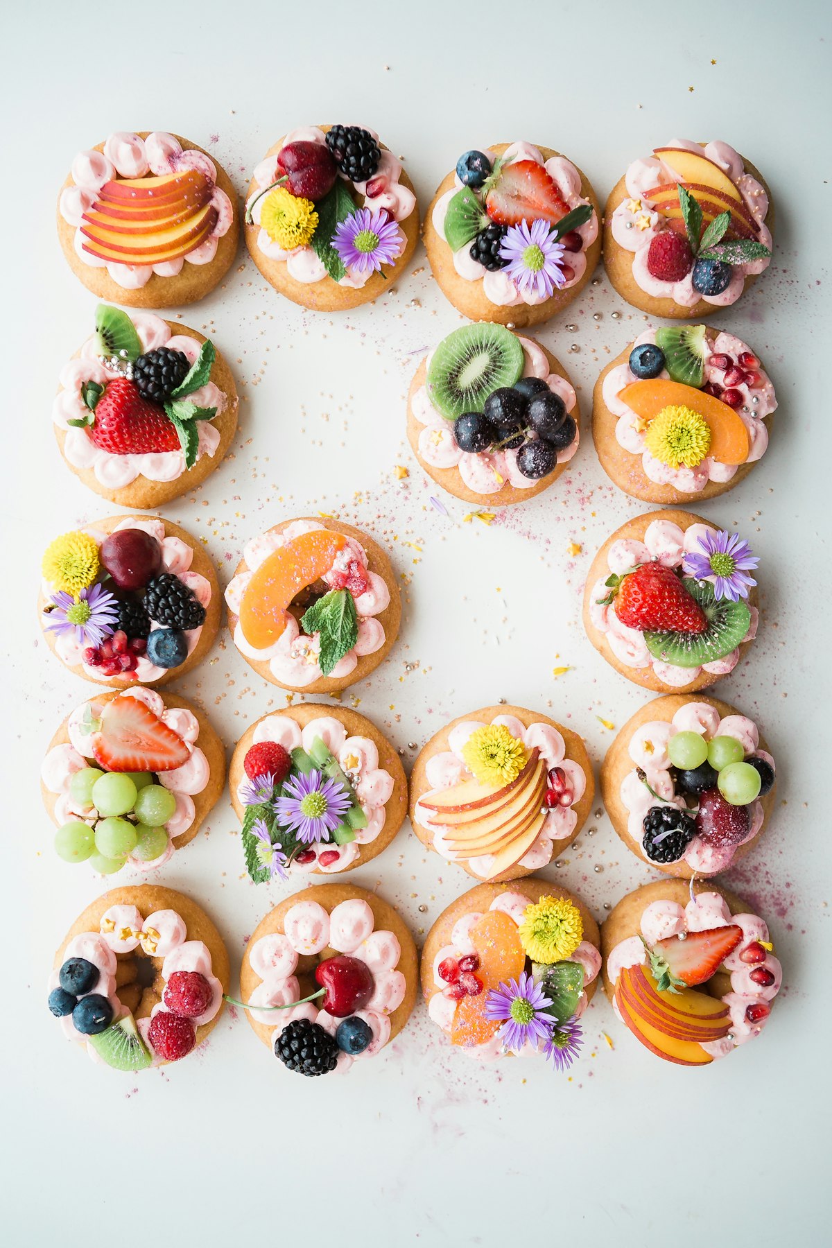 Deliciosos doces artesanais