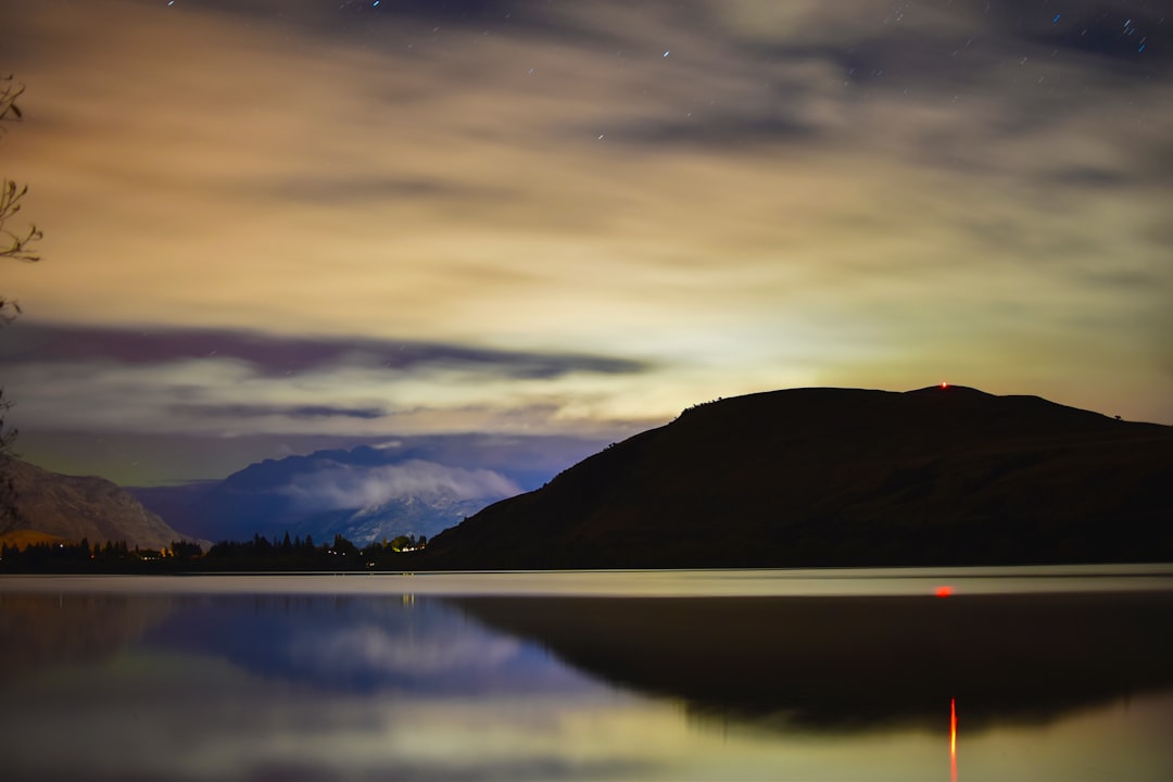 Loch photo spot Lake Hayes Fiordland