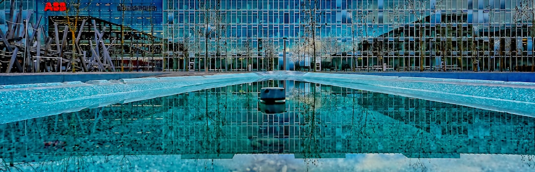 Swimming pool photo spot Oerlikon Lucerne