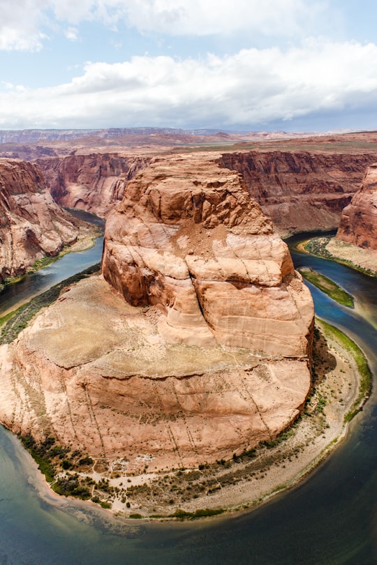 Horseshoe Bend, Arizona in Grand Canyon National Park United States