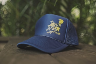 Casquette streetwear