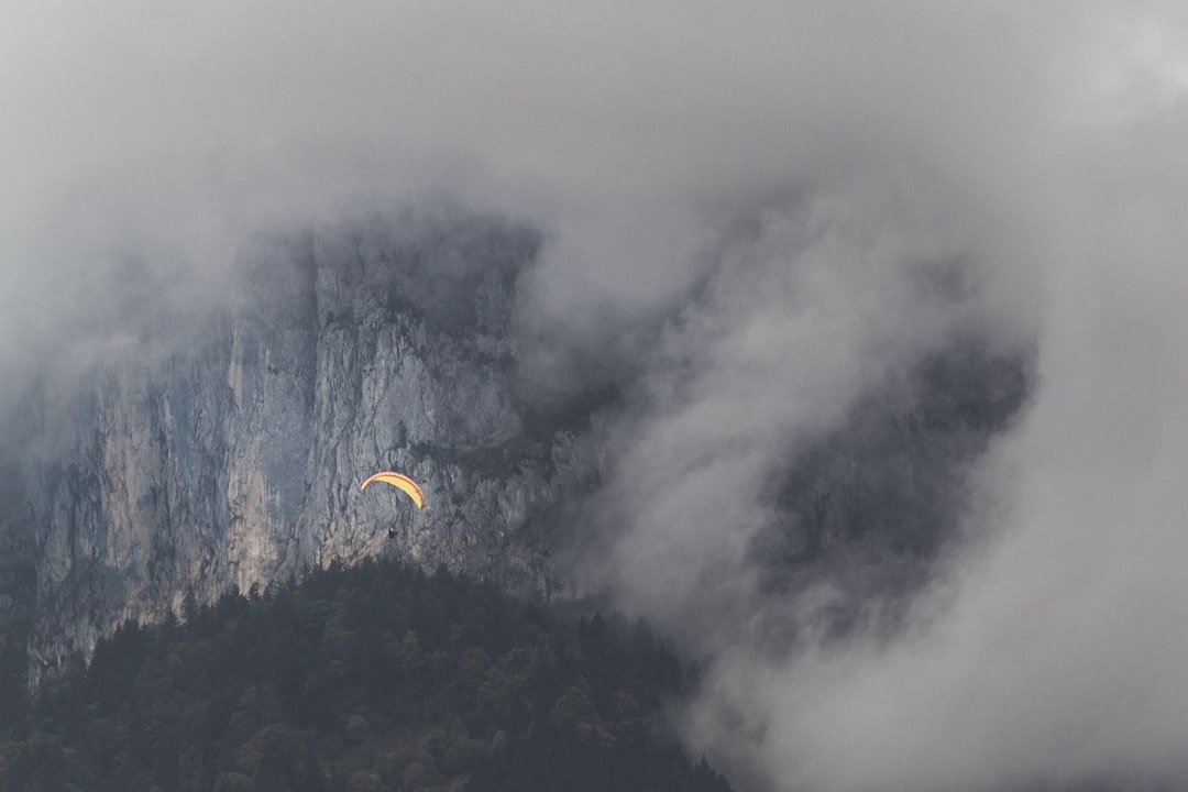 Paragliding photo spot Annecy Flaine