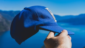 Gorra Montaña