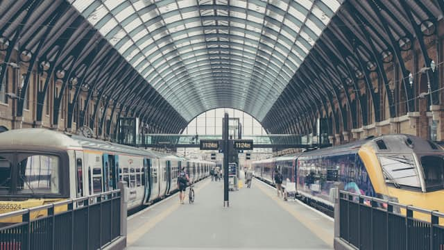 Train Station