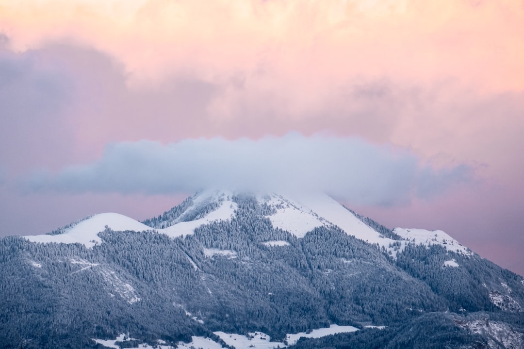 Stratovolcano photo spot La Croisette Mont Clocher