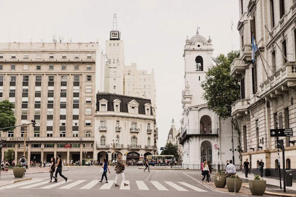 Introduction to Buenos Aires' Northern Neighbourhoods