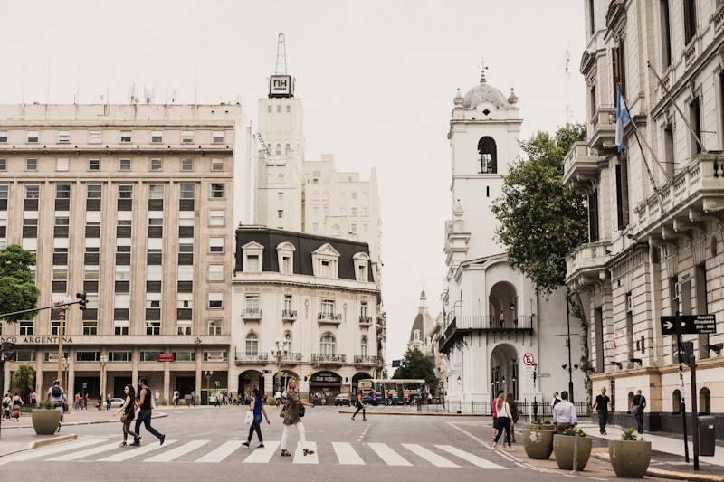 Calles de Buenos Aires