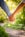 shallow focus photo of man and woman holding hands