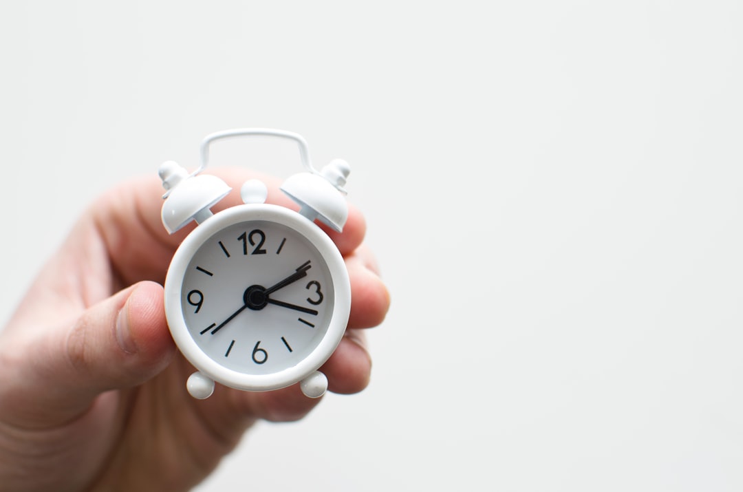 ¿Cuántas horas de trabajo son realmente productivas?