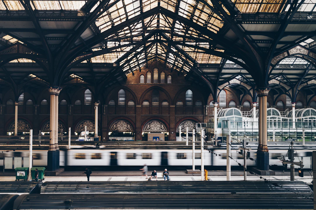 Discover the Top 10 Most Stunning Train Stations in the World 2026 Discover the Top 10 Most Stunning Train Stations in the World 2026