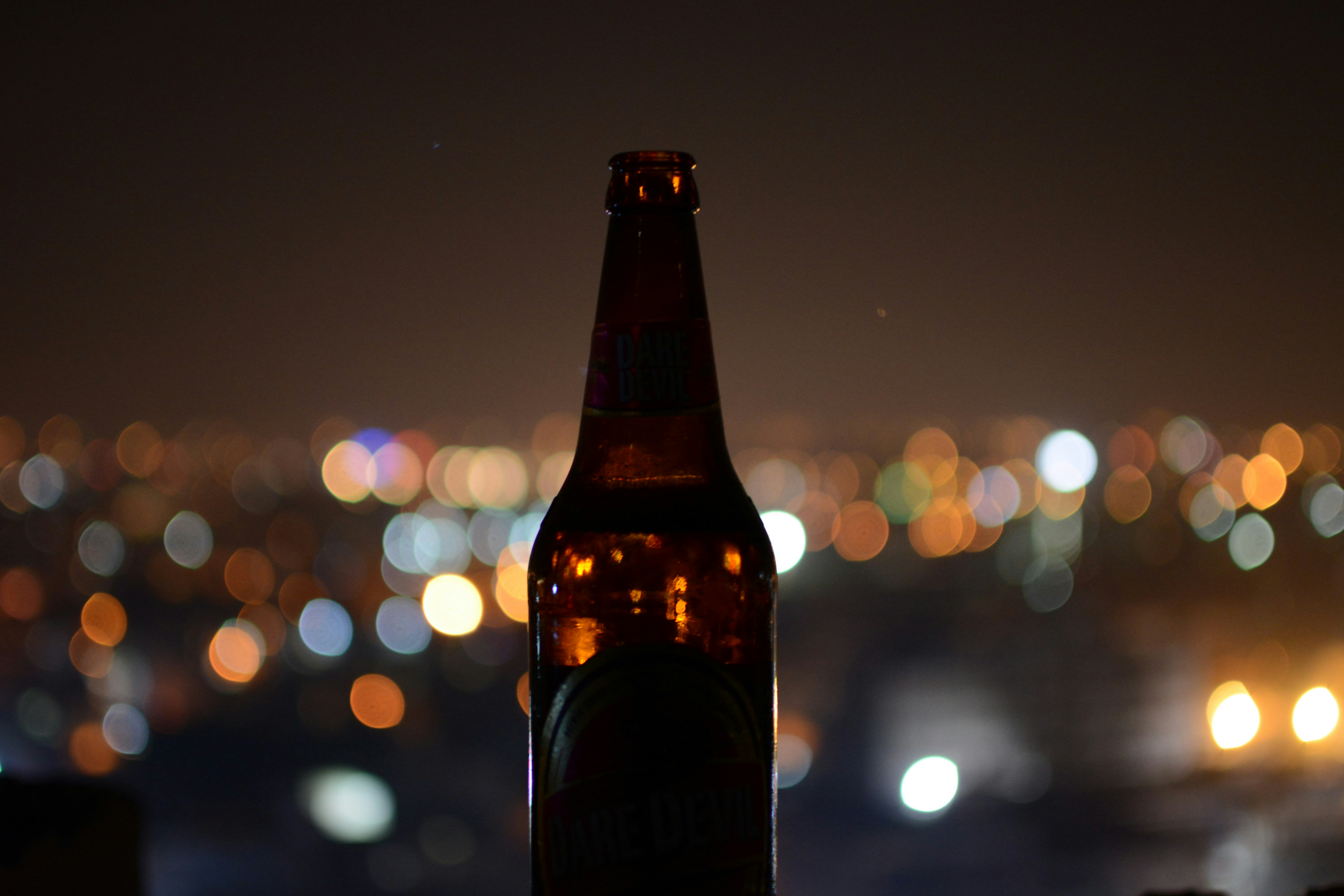 Does alcohol consumption lead to memory loss?