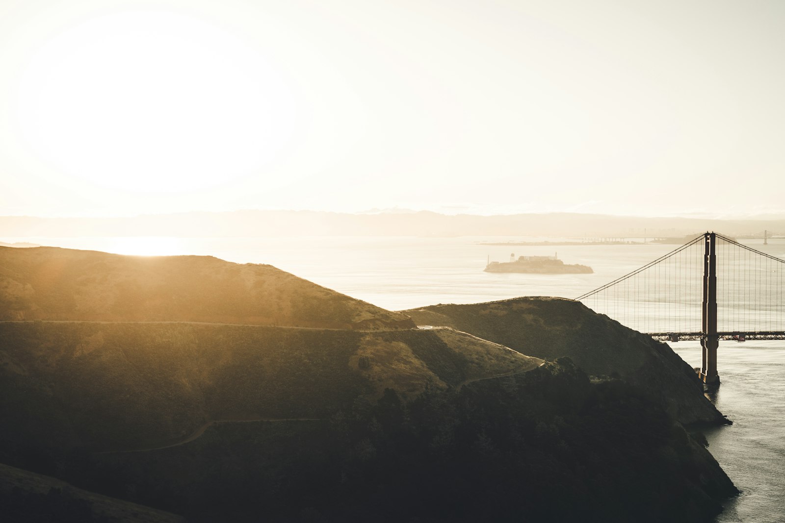 Sony a7R II + Sony FE 24-70mm F2.8 GM sample photo. Bridge near mountain at photography