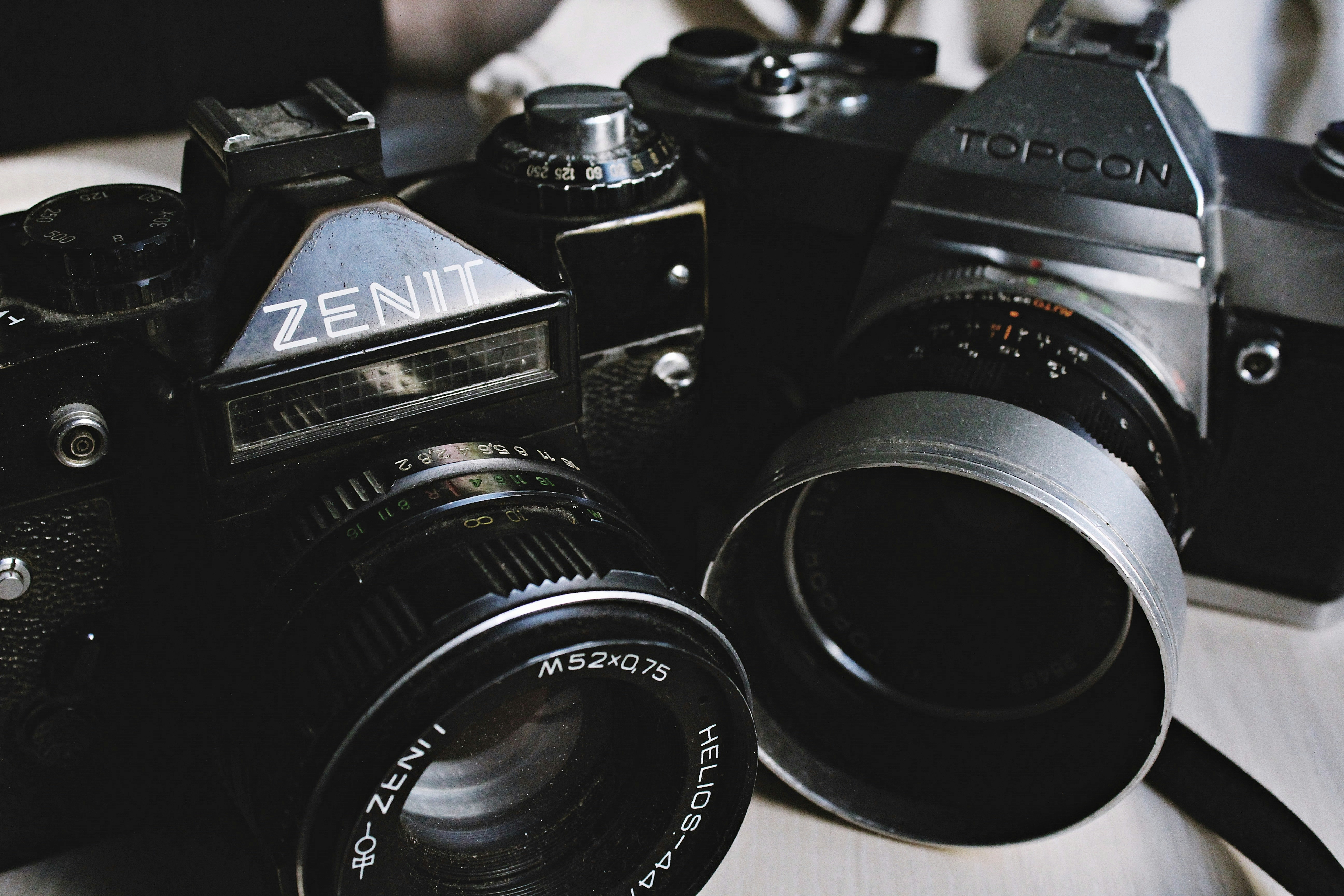 Free Unsplash photo from Anca Luchit