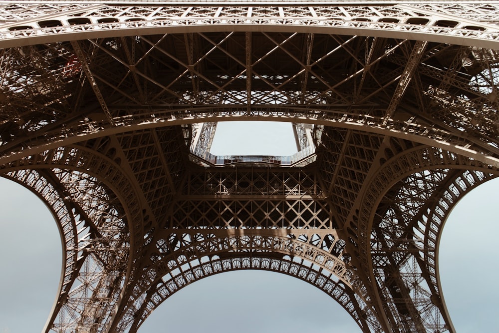 Eiffel Tower, 파리