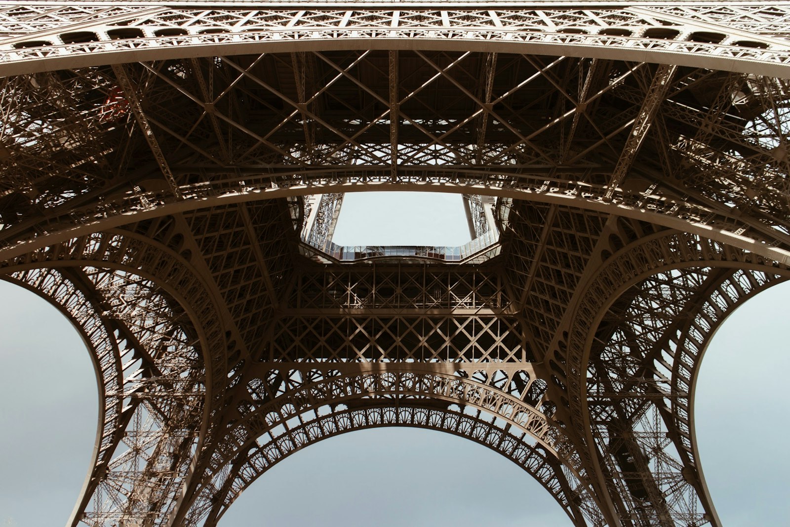 Canon EOS M sample photo. Eiffel tower, paris photography