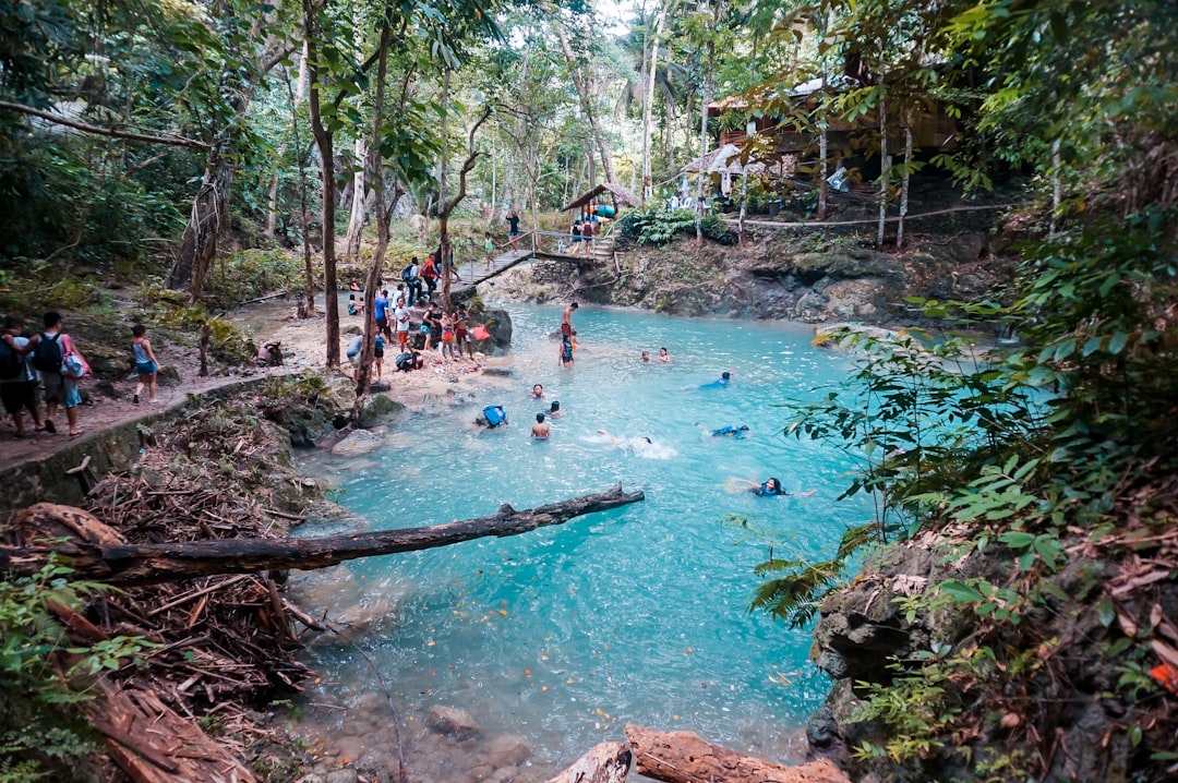 Jungle photo spot Badian Philippines